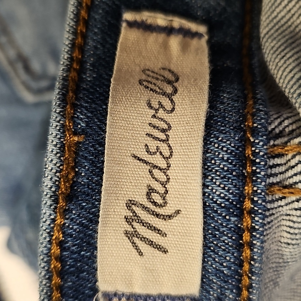 MADEWELL Jeans - Picture 11 of 13